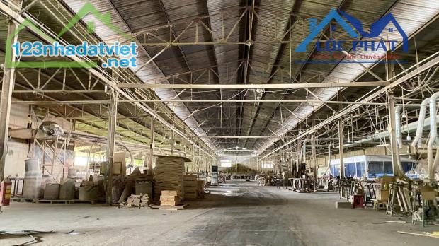 Bán nhà xưởng tại T p Biên Hòa Đồng Nai dt 17000m2 giá 180 tỷ - 3