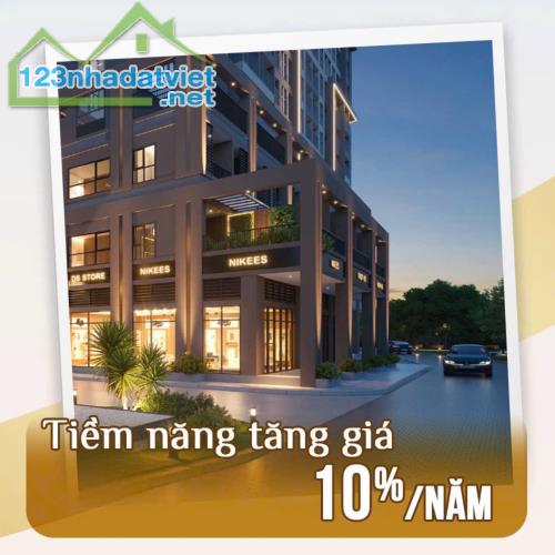 TT Capital chính thức mở bán khu căn hộ cao cấp liền kề Vincom Dĩ An chỉ TT 13tr/th