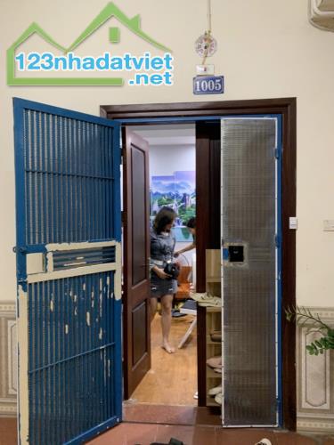 BÁN CĂN HỘ CC NHÀ A6D .KĐT NAM TRUNG YÊN 60m2, GIÁ 4 TỶ 25. - 3