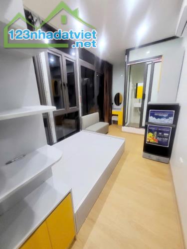 🏠 TÒA CCMN - NGÕ 215 TÂN TRIỀU - 5 TẦNG - 78M² - 11 PHÒNG - THU 60TR/THÁNG - 10.8 TỶ 📞 - 3