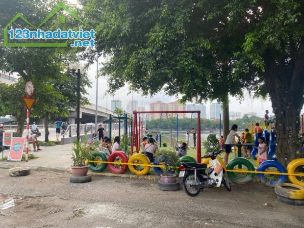 Bán Kiot bán đảo linh đàm, kiot 2mặt tiền, thuận lợi kinh doanh buôn bán - 1