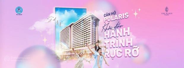 Đặt chỗ booking căn hộ Polaris The Maris Vũng Tàu liên hệ: 0901 325 595