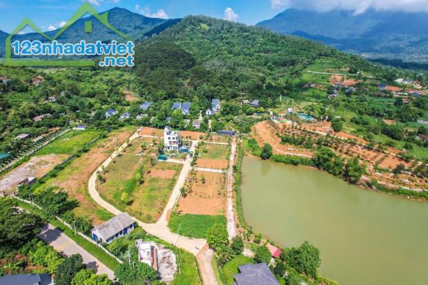 BÁN ĐẤT SỔ SẴN GIÁ TỐT NHẤT KHU VỰC VIEW HỒ YÊN BÀI_BA VÌ - 4