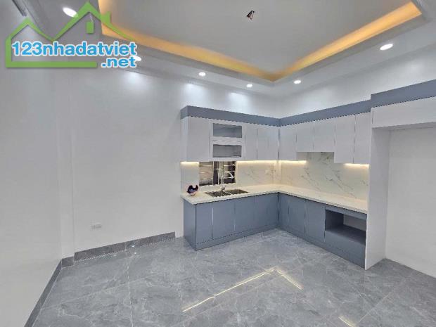 CHÍNH CHỦ GỬI BÁN CĂN NHÀ TẠI LIÊN NINH ĐỐI DIỆN TRƯỜNG TẠ HOÀNG CƠ 45M2 5TANG - 4