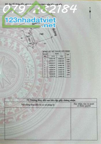 BÁN LÔ ĐẤT 3 MẶT TIỀN, 131M HẺM XE HƠI  ĐƯỜNG LÒ LU QUẬN 9, TP THỦ ĐỨC - 4