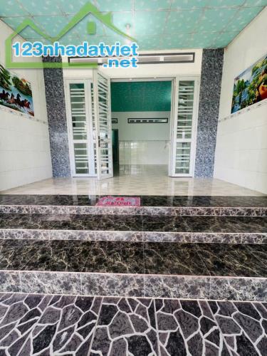 Cần bán gấp căn nhà 200m2 ở Tân Thông Hội - Củ Chi giá 730 triệu. - 2