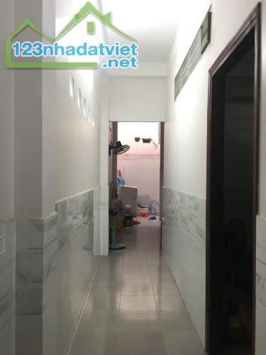 NHÀ BÁN ĐƯỜNG DƯƠNG THỊ MƯỜI, P.TÂN CHÁNH HIỆP, Q12, 80M2,  4,5 TỶ - 3