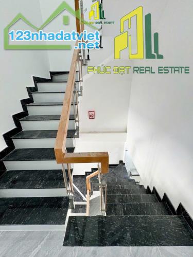 Chủ Gửi Bán Căn Nhà mới Hoàn Thiện 1T2L Ngay Cổng Sau PonChen - 5