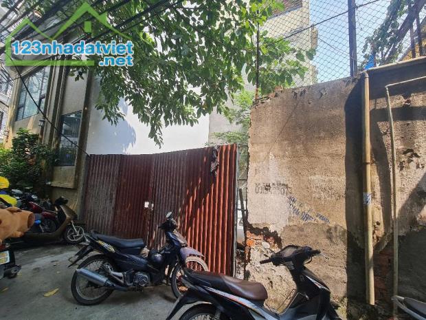 Bán nhà Phố THANH NHÀN ,50M2,Ô TÔ 7 CHỖ VÀO NHÀ THÔNG QUAY ĐẦU,KINH DOANH,15M RA MĂT PHỐ - 2