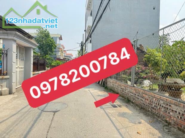 BÁN 76M2 ĐẤT THÔN VIÊN NỘI XÃ VÂN NỘI GIÁ 5X TỈ