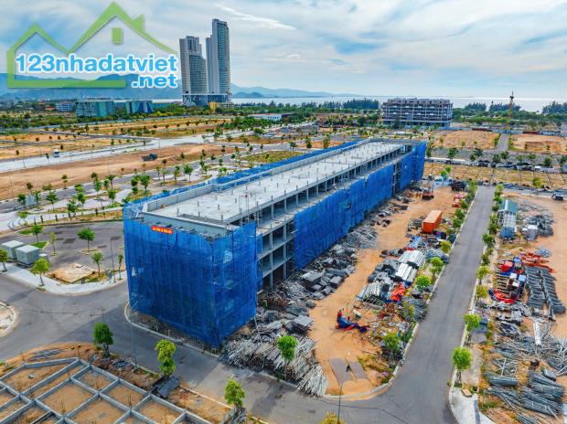 Mở bán Shophouse Đô Thị Biển Bình sơn OCEAN PARK - Toạ Lạc Ngay Trung Tâm Thành Phố [ Ninh - 1