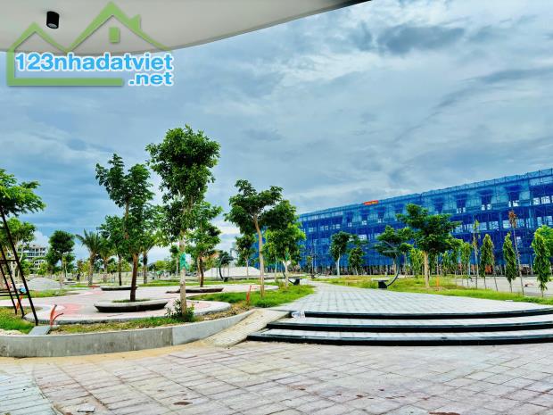 Mở bán Shophouse Đô Thị Biển Bình sơn OCEAN PARK - Toạ Lạc Ngay Trung Tâm Thành Phố [ Ninh