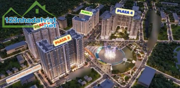 Cơ hội sở hữu FPT Plaza 3 chính thức ra mắt thị trường, giá chỉ từ 1,2 tỷ