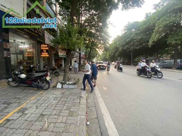 Bán nhà mặt phố Thanh Nhàn, Hai Bà Trưng, 7 tầng thang máy, 46m2 giá 20.5 tỷ - 4