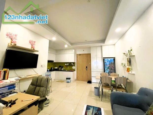 Cho thuê căn hộ 50m2 1pn full nội thất tầng trung chung cư Moonlight Bình Thọ - 1