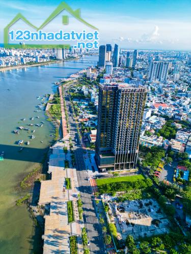 SIÊU CĂN HỘ SAM TOWERS cạnh sông HÀN - Vị trí Đắc Địa - đơn giá từ 65tr/m2 view SÔNG HÀN - 1