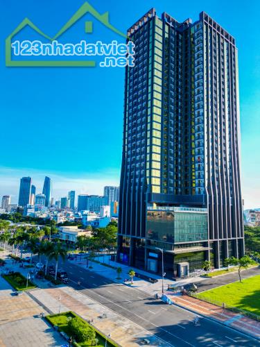 SIÊU CĂN HỘ SAM TOWERS cạnh sông HÀN - Vị trí Đắc Địa - đơn giá từ 65tr/m2 view SÔNG HÀN - 2