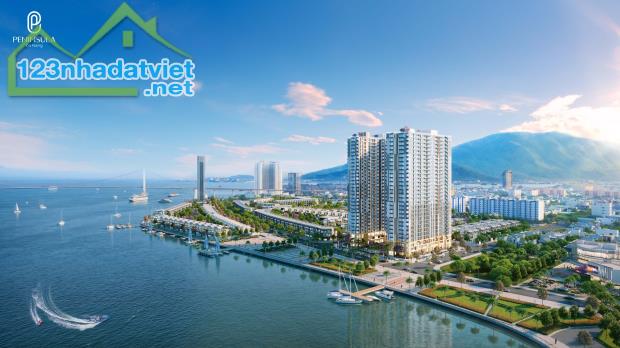 SIÊU CĂN HỘ SAM TOWERS cạnh sông HÀN - Vị trí Đắc Địa - đơn giá từ 65tr/m2 view SÔNG HÀN - 4