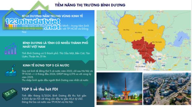 Với 150tr ký HĐMB sở hữu ngay căn hộ cao cấp cạnh Vsip1, Aeon Mall- Căn Hộ Dòng Tiền - 1