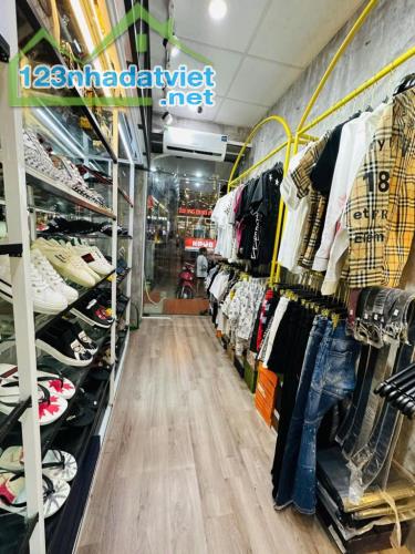 Sang nhượng shop quần áo nam ở Trương Định, Hai Bà Trưng