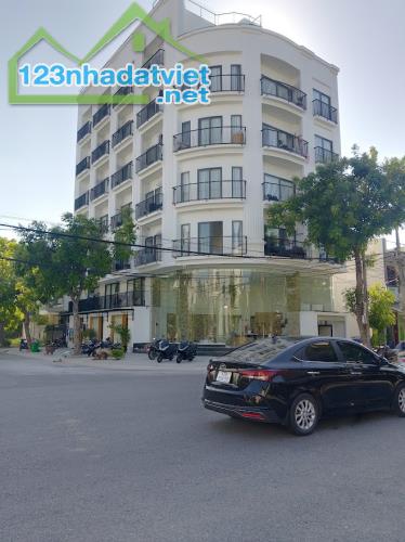 ⭐️CHUYỂN NHƯỢNG TOÀ APARTMENT CC- LÔ GÓC 2 MT– DT: 200M2 NGAY BIỂN MỸ KHÊ ĐÀ NẴNG GIÁ RẺ ⭐