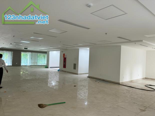 Văn Phòng Full Kính 110m2 Phố Trung Hoà, Cầu Giấy - 23 Tr/Tháng. Ô TÔ đỗ cửa - 2