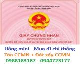 🏠 BÁN ĐẤT XÂY CCMN - NGÕ 219 ĐỊNH CÔNG THƯỢNG - 48M2 - GIÁ 8,1 TỶ 📞 Ms. Hằng Mini