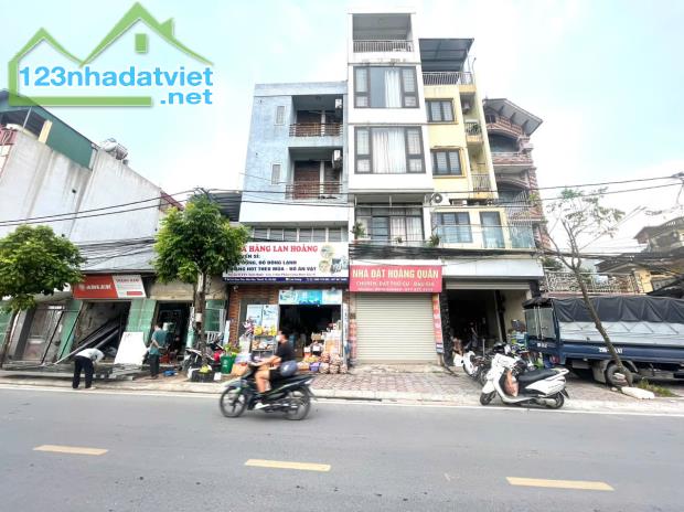 Hữu Hòa - Thanh Trì, DT 52.5m2, mặt phố kinh doanh, 15 tỷ