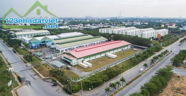 Cần sang lại lô đất 124.9m2 có thổ cư, MT QL13 vào, dân đông, TT thị xã, ngay xí nghiệp - 4