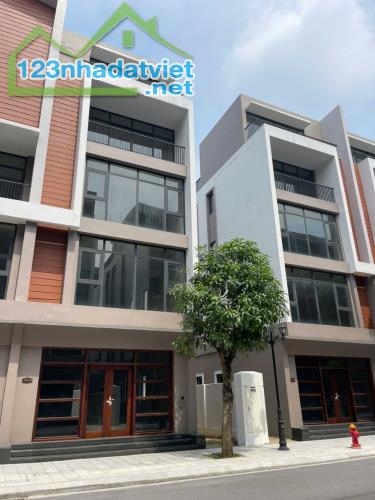 LIỀN KỀ, BIỆT THỰ, SHOPHOUSE PHÂN KHU CỌ XANH VINHOMES OCEAN PARK 2 - 5