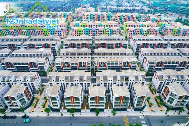 LIỀN KỀ, BIỆT THỰ, SHOPHOUSE PHÂN KHU CỌ XANH VINHOMES OCEAN PARK 2 - 4