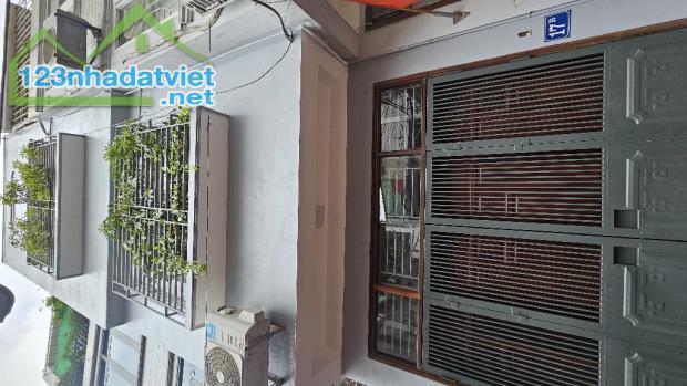 BÁN NHÀ MẬU LƯƠNG-KIẾN HƯNG NGÕ OTO 40M2-4T NHỈNH 7 TỶ - 2