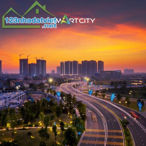 Tổng Hợp Quỹ 200 Căn Cho Thuê Dài Hạn Vinhomes Smart City tháng 10/2024 - 1