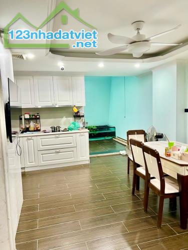 BÁN NHÀ 5 TẦNG -72M² -KIẾN HƯNG- HÀ ĐÔNG -VỈA HÈ ÔTÔ -KINH DOANH -THANG MÁY -NỘI THẤT XỊN. - 1