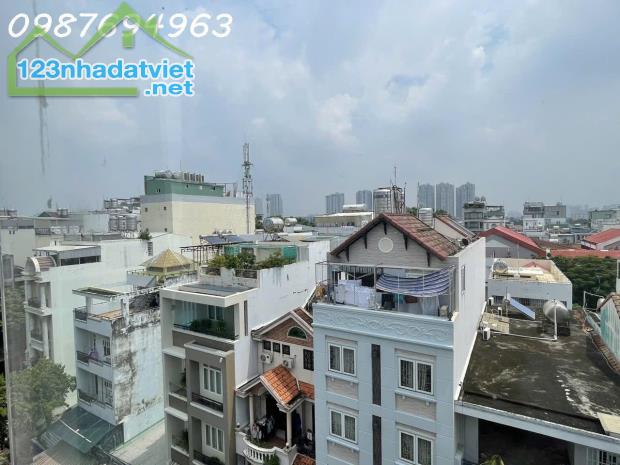 BÁN HOTEL TRUNG SƠN, 7 TẦNG 6x20M 23PN HẦM THANG MÁY ĐẦY ĐỦ, DÒNG TIỀN 250TR/TH, ĐƯỜNG LỚN - 3