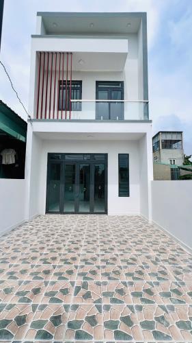 🏡 Nhà đẹp 1 trệt 1 lầu mới xây ngay cuối đường Đồng Khỏi mới xây DT 20x5 sổ riêng - có ng - 5