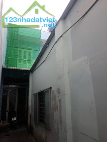 Tôi Chính Chủ, Bán Nhà MT 6 x 30m ( 2 Căn), Gần 3 Trường Học, Chợ Đông Thạnh - 1