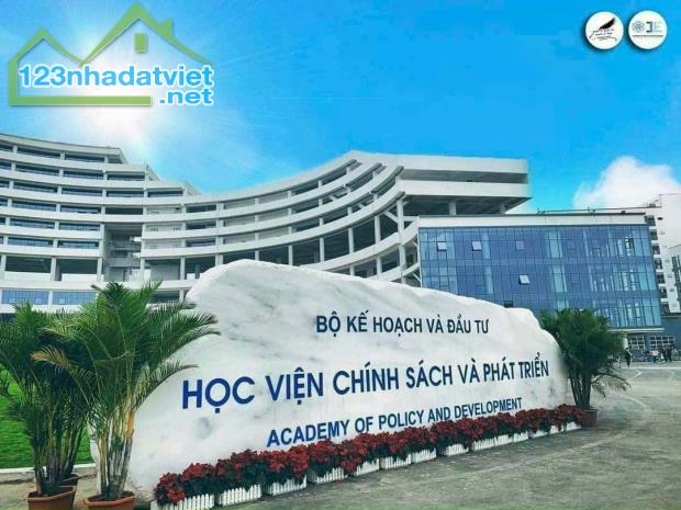 CHỦ NHÀ CẦN THANH KHOẢN LÔ ĐẤT TẠI AN THƯỢNG HOÀI ĐỨC HÀ NỘI - 4