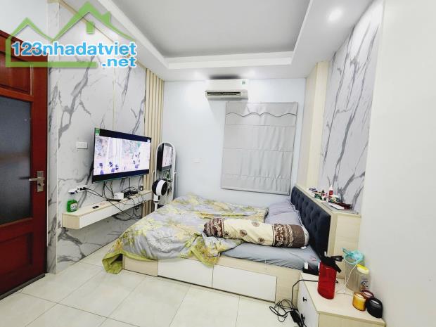 SIÊU HIẾM LÔ GÓC PHỐ TRIỀU KHÚC, Ô TÔ KINH DOANH, NHÀ ĐẸP Ở LUÔN 36M2 GIÁ NHỈNH 6 TỶ - 4