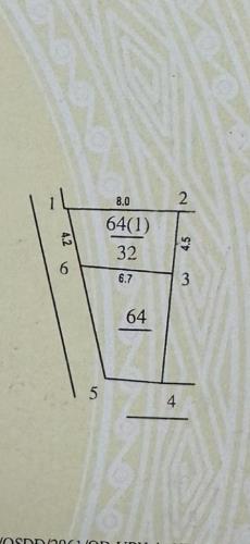 Bán đất tặng nhà, ở luôn. 32m2 - Thụy Phương, ngõ nông, 7 chỗ qua, 2 nhà ôtô tránh