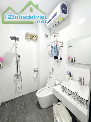 BÁN NHÀ GẦN PHỐ THÁI THỊNH – ĐỐNG ĐA, 4 TẦNG X 47M2, NHÀ MỚI, GẦN MẶT NGÕ ĐƯỜNG ÔTÔ THÔNG. - 5