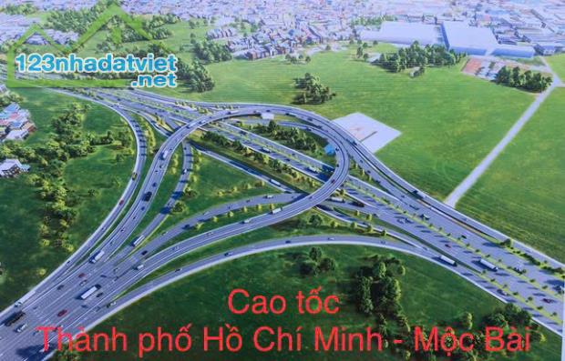 Lô đất rộng rãi - view đẹp - sổ riêng - mặt tiền đường lớn - 1