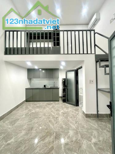 cho thuê minihouse full nội thất khu giảng viên đại học cần thơ 16m2 giá 4.2tr dân cư đông - 3