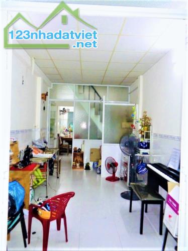 NHÀ QUẬN 10 SÁT CHUNG CƯ HÀ ĐÔ & HỒ KỲ HÒA, HẺM 7M KINH DOANH, KO LỘ GIỚI 40Mx2 5.5 TỶ HƠN - 3