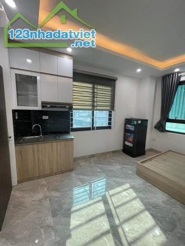 Bán tòa Đình Thôn 60m2*7T*6m, 3PN/T, 17 PN, 70tr/thg, 900tr/5,oto, 2 thoáng, Chỉ 13 Tỷ - 2