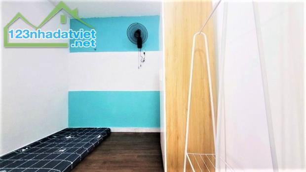 NHÀ LÊ VĂN SỸ QUẬN 3, HẺM DÂN TRÍ, DÒNG TIỀN 20TR/THÁNG, 30M 5 TẦNG 4PN 4WC, 5.5 TỶ TL - 2