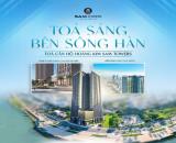 Căn 1PN view sông Hàn pháo Hoa cực đẹp tại SAM TOWERS, hỗ trợ vay 70%