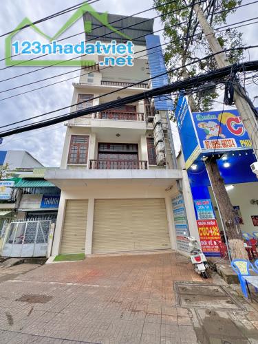 CHO THUÊ NHÀ 5 LẦU MẶT TIỀN ĐƯỜNG TRẦN HOÀNG NA ( DTSD 700m2 ) - 5