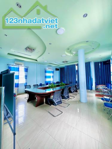 CHO THUÊ NHÀ 5 LẦU MẶT TIỀN ĐƯỜNG TRẦN HOÀNG NA ( DTSD 700m2 ) - 3