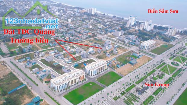 Đầu Tư Thông Minh - Lô Đất Cách Biển Sầm Sơn 600m, Hưởng trọn tiện ích Sun Group, Sổ đỏ - 5